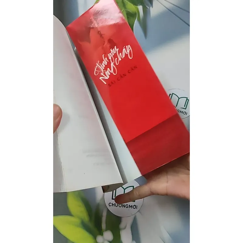 Tình yêu nồng cháy - Sái Cần Cần 688658