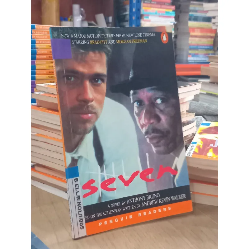 Series PENGUIN READERS (Sách luyện đọc tiếng Anh) 317382