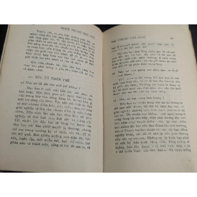 Nghệ thuật dạy học - Mai Tâm 561795