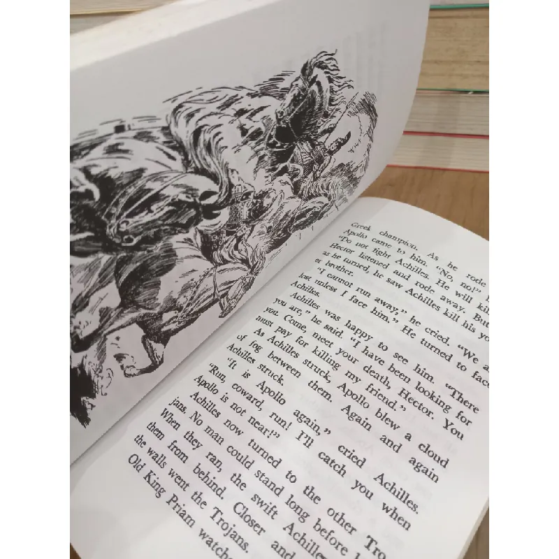 The trojan war - William Kottmeyer 708429