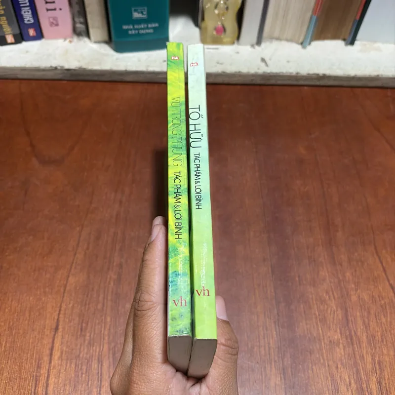 Tác Phẩm Và Lời Bình (Tủ Sách Văn Học Dùng Trong Nhà Trường) - Vũ Trọng Phụng, Tố Hữu 907586