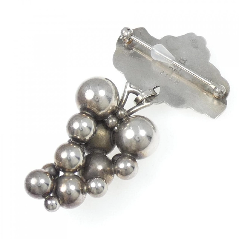 Brooch nho ánh trăng George Jensen 666116