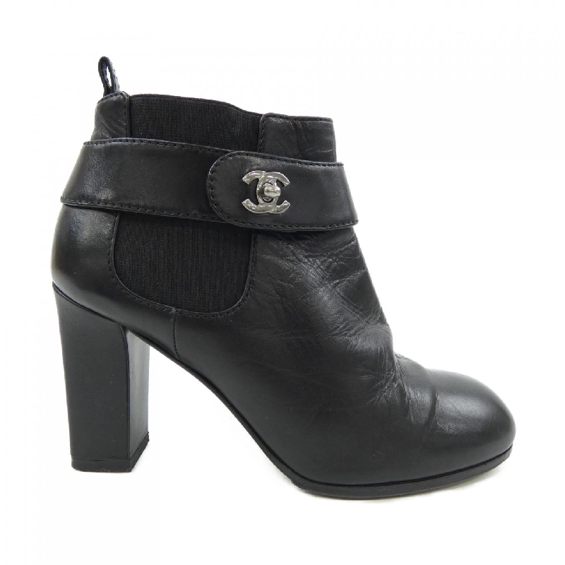 Giày bốt CHANEL Turn Lock G29293X15037 - Hàng hiệu Authentic 828113