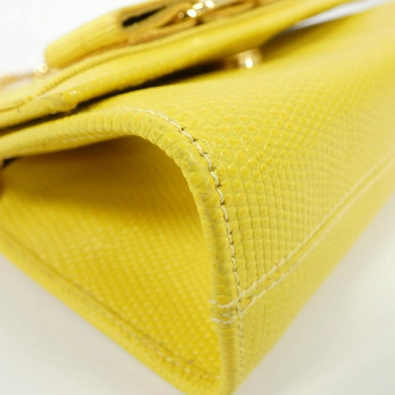 【Vintage】Túi xách vai Salvatore Ferragamo 21 3202 614077