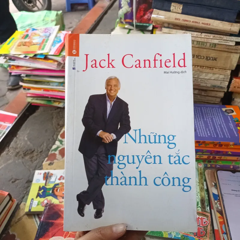 Những Nguyên Tắc Thành Công- Jack Canfield 718302