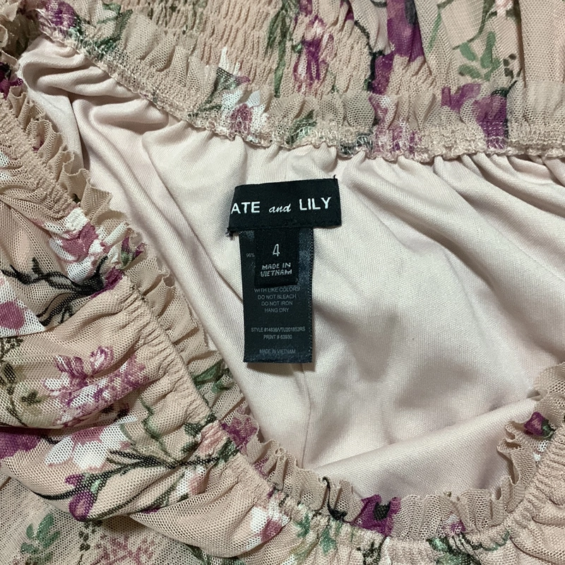Đầm ren thun 477834