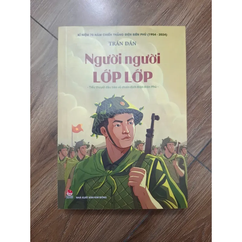 Người người lớp lớp - Trần Dần - Tiểu thuyết 779952