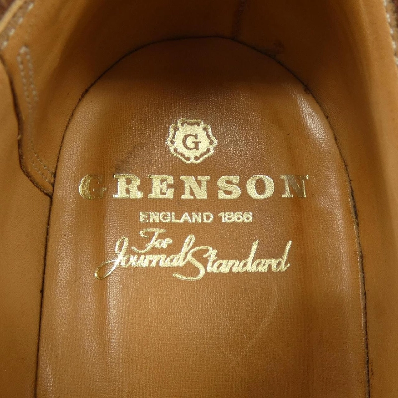 Giày GRENSON JOURNAL STANDARD - Hàng hiệu Authentic 902880