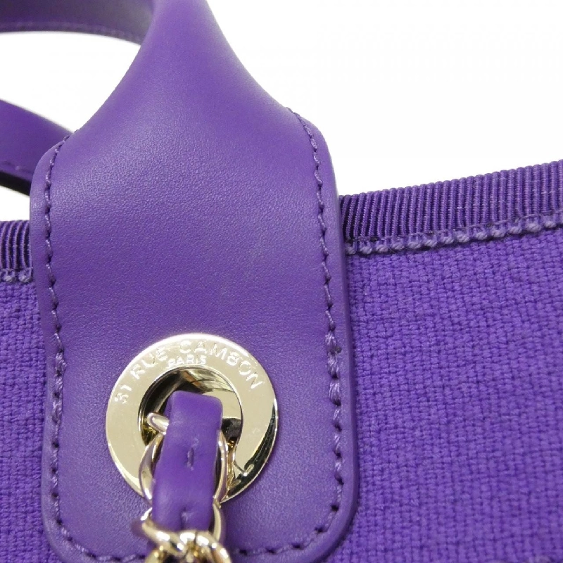 Túi Chanel Deauville Line AS3257 616168