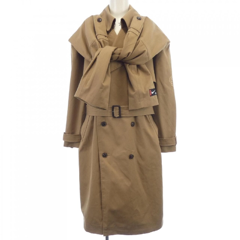 Áo khoác trench coat NIKE DV0851-258 - Hàng hiệu Authentic 890599