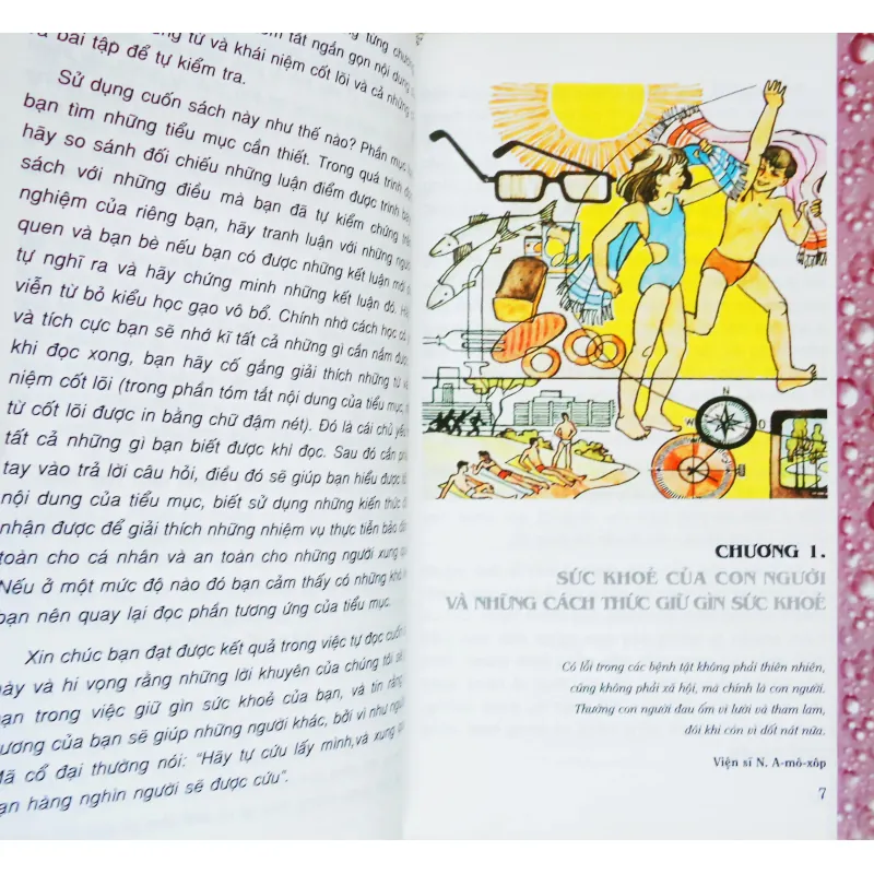 Những cơ sở an toàn trong cuộc sống dùng cho học sinh THCS 763692