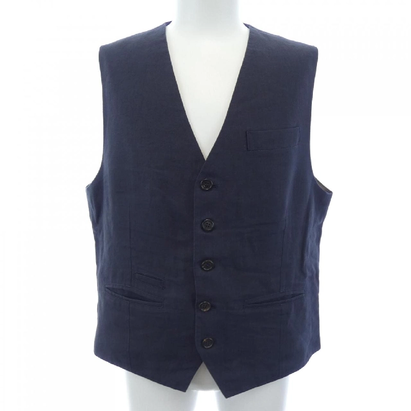 Áo gile BRUNELLO CUCINELLI - Hàng hiệu Authentic 890938