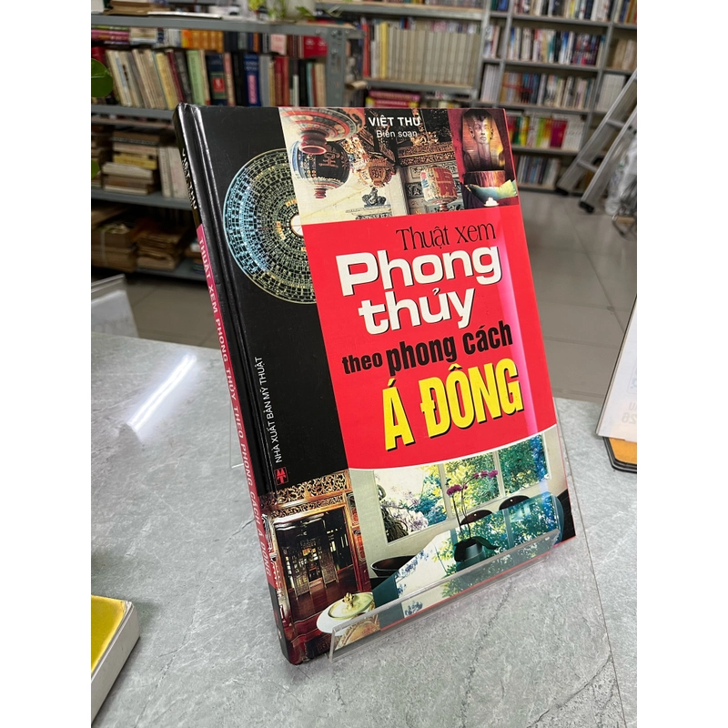 Thuật xem Phong thuỷ theo phong cách Á Đông 328461