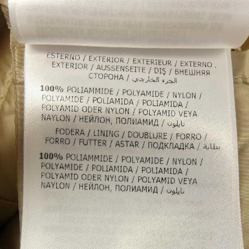 MONCLER BARBEL Áo khoác lông 627980