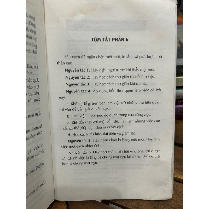 Quẳng gánh lo đi -Le Carnegie 746600