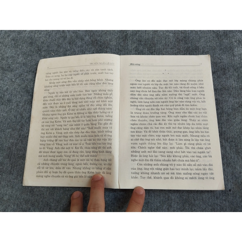 TRUYỆN NGẮN LÊ LỰU 545864