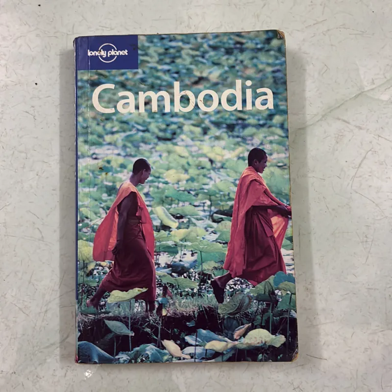 Sách du lịch Cambodia  983957