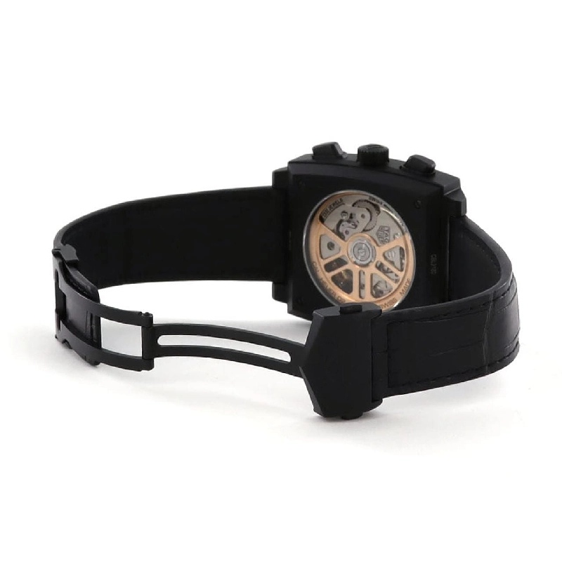 TAG Heuer Monaco Chronograph TI CBL2180.FC6497 TI tự động - Hàng hiệu Chính hãng 880060