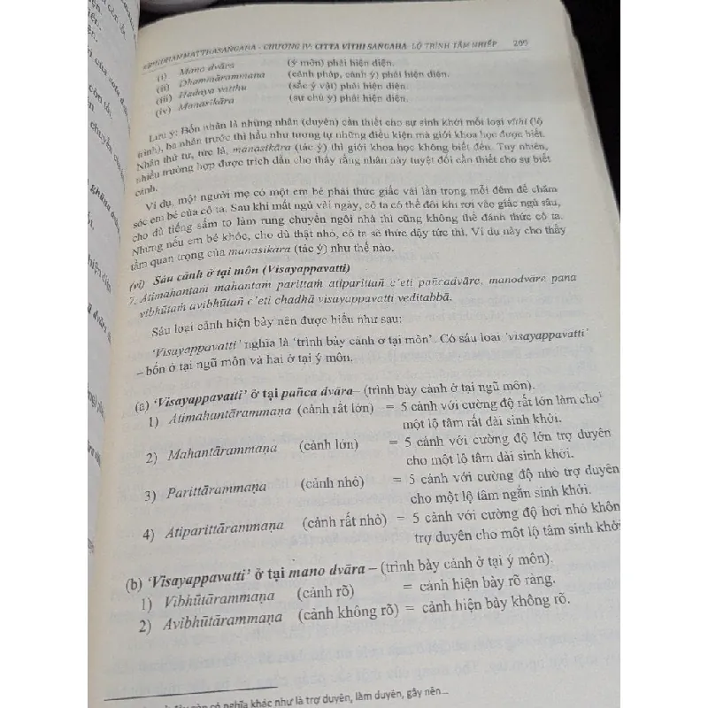 Vô tỷ pháp tập yếu - Thera Santakicco 698241