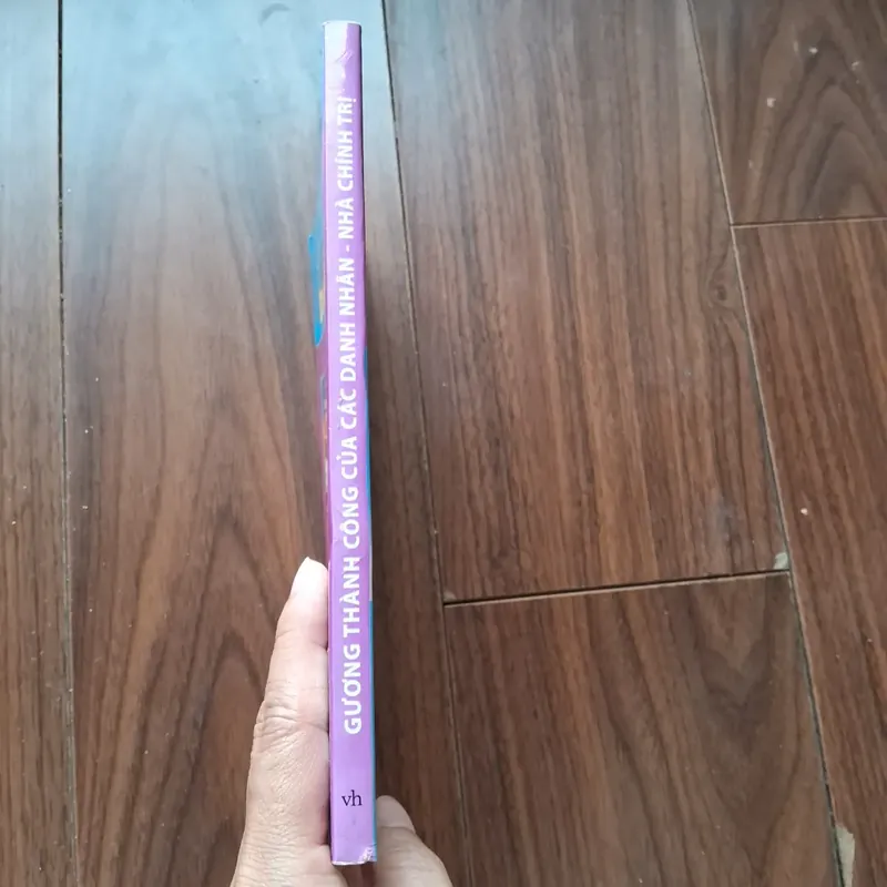 Gương thành công của các danh nhân - nhà chính trị 593252