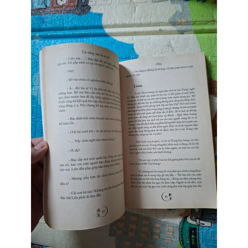 Cát Tường, Mùa Hạ Và Anh 996637