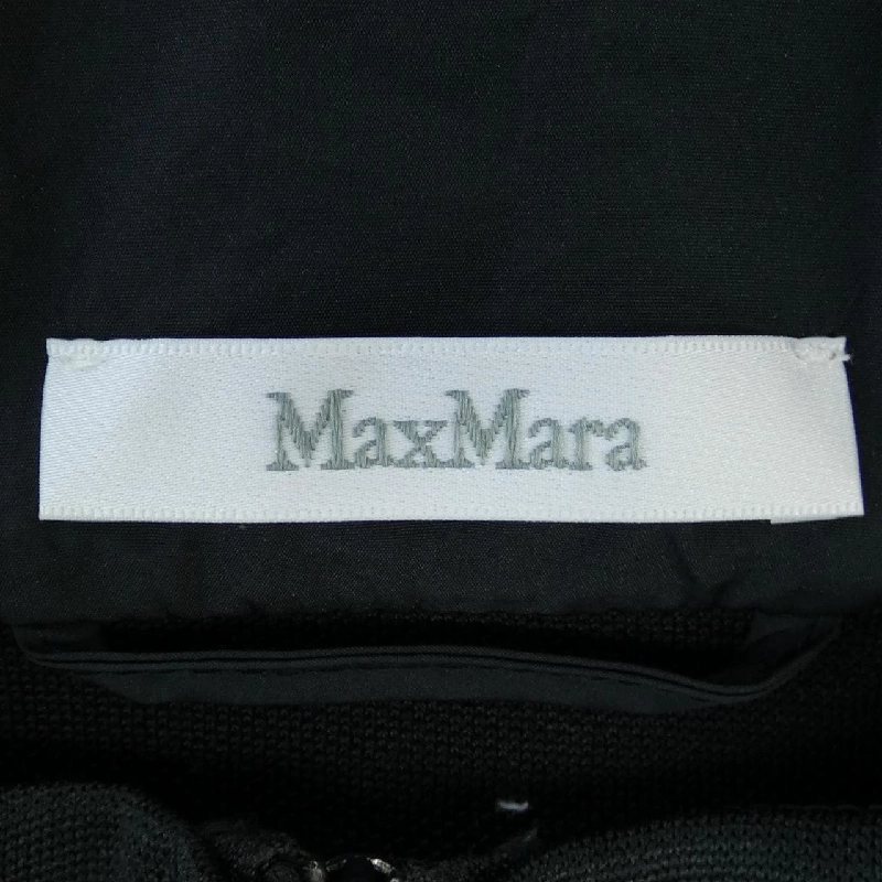 Max Mara 19110621 Áo vest dài 632763