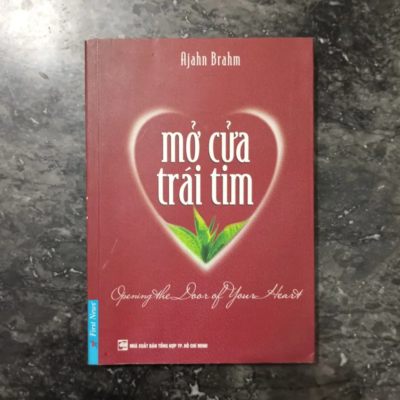 Mở Cửa Trái Tim - Ajahn Brahm |(Sách Chữa Lành) 975624