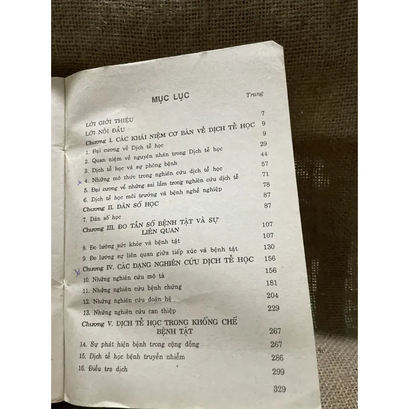 Dịch tể học  cơ bản- hơn 300 trang  799004