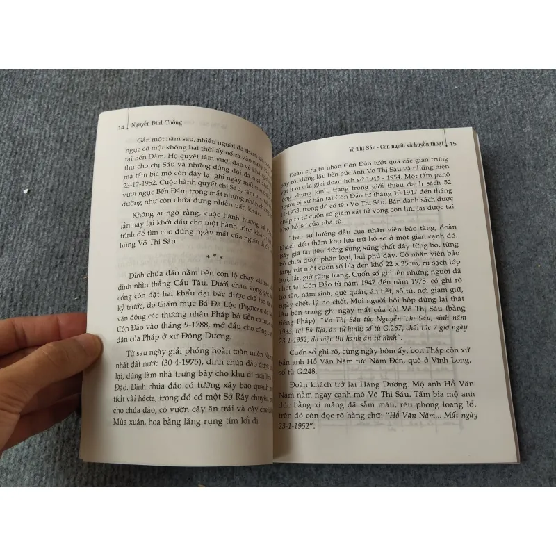 VÕ THỊ SÁU CON NGƯỜI VÀ HUYỀN THOẠI 694766