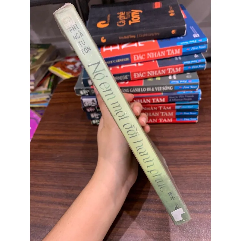 Nợ em một đời hạnh phúc- Phi Ngã Tư Tồn 695897