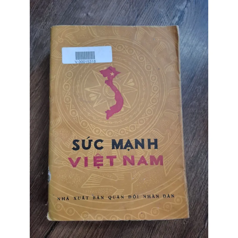 Sức Mạnh Việt Nam - Không rõ tác giả - Chính trị/Tư tưởng 717292