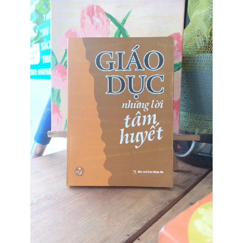 Giáo dục những lời tâm huyết 186662