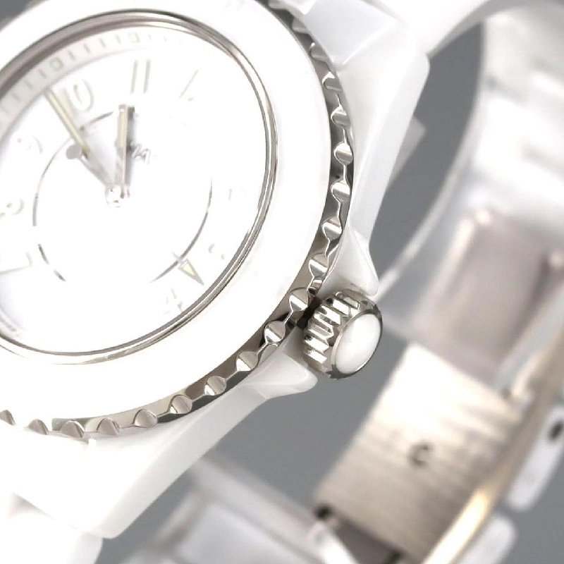 Chanel J12 Phantom 33mm Ceramic H6345 Ceramic Quartz - Hàng hiệu Authentic 881691
