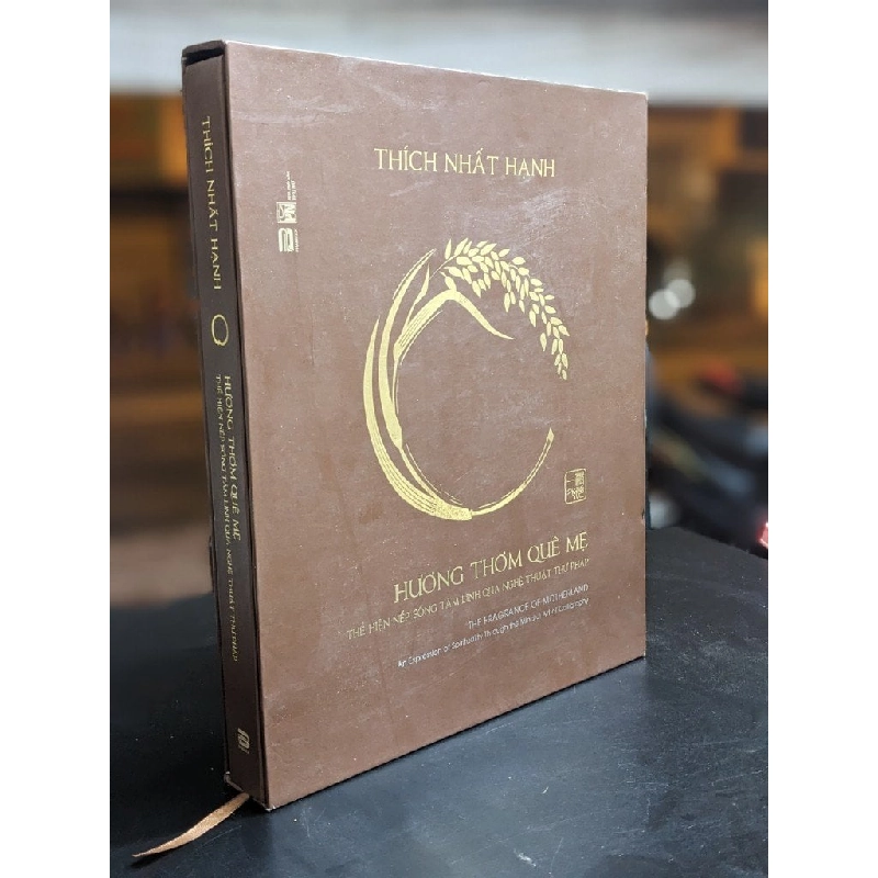 Hương thơm quê mẹ - Thích Nhất Hạnh 360109
