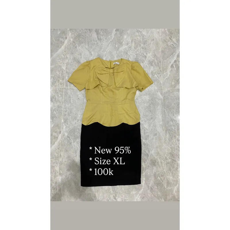 Áo len, váy công sở 753605