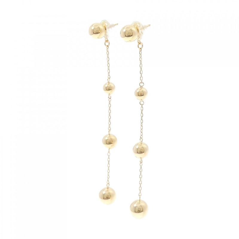 K18YG Bông tai - Hàng hiệu Authentic 867724