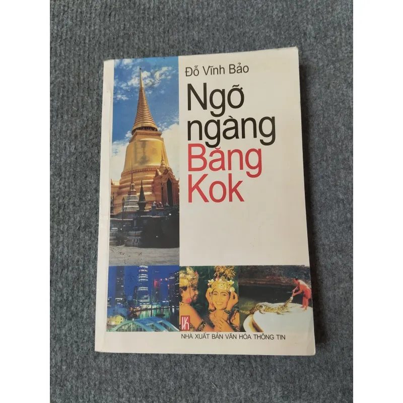 NGỠ NGÀNG BĂNG KOK - ĐỖ VĨNH BẢO 717913