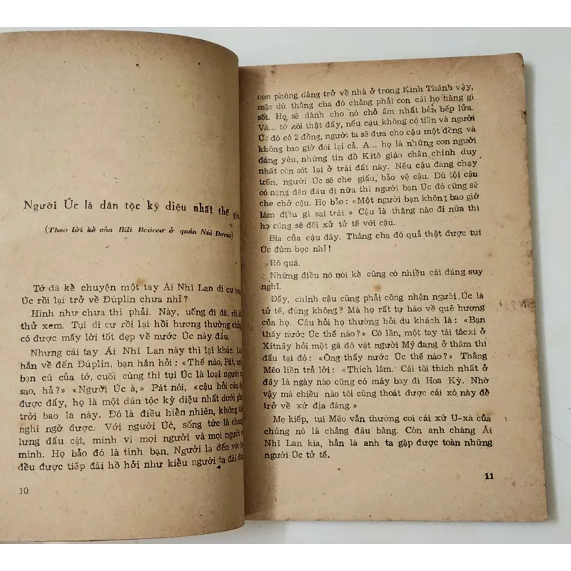 CHUYỆN VUI BILLY BORKER - Tác giả: Frank Hardy 708896