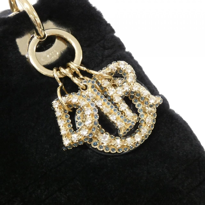 Túi Christian Dior Lady Dior Mini M0505ONVA 618927