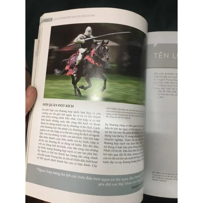 Lịch sử thế giới qua 100 loại vũ khí 960670