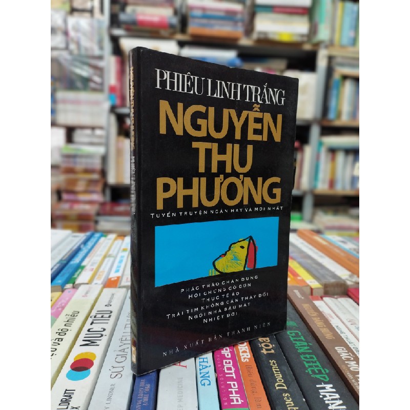 Phiêu linh trắng - Nguyễn Thu Phương 124358