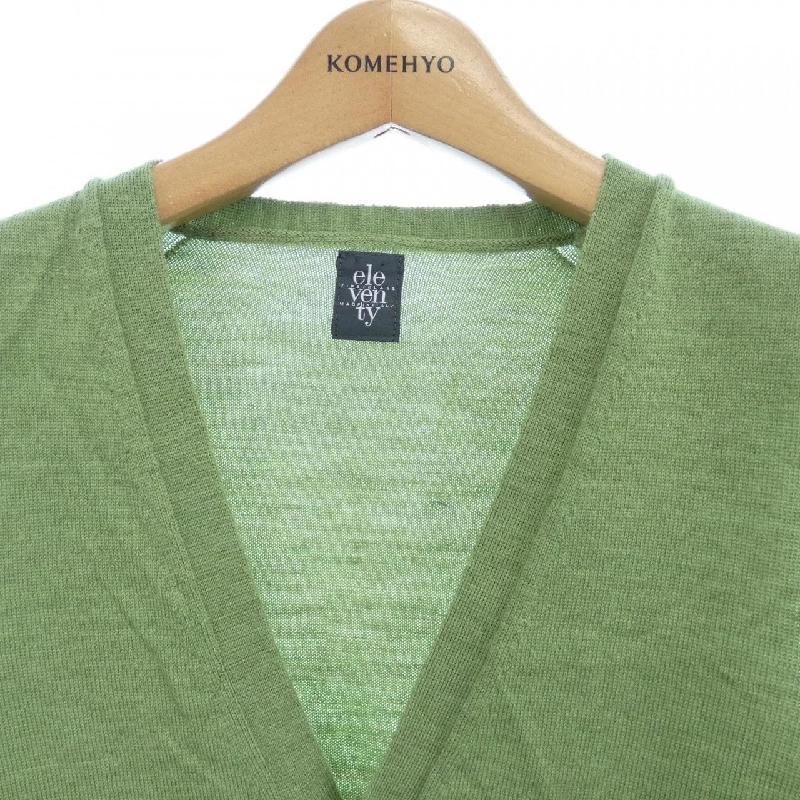 Áo gile ELEVENTY - Hàng hiệu Authentic 901150