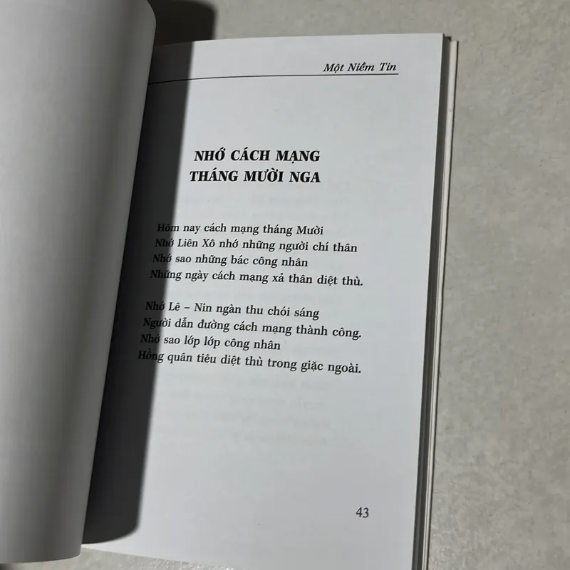 Một niềm tin - Hà Kỳ Ngộ 567918