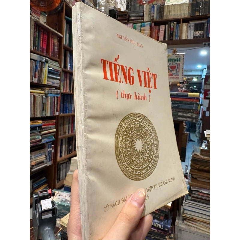 Tiếng Việt thực hành - Nguyễn Đức Dân 787739