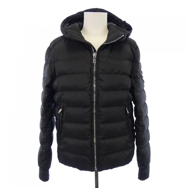 Áo khoác lông vũ PRADA với logo hình tam giác SGH072 R232 106O - Hàng hiệu Chính hãng 884871