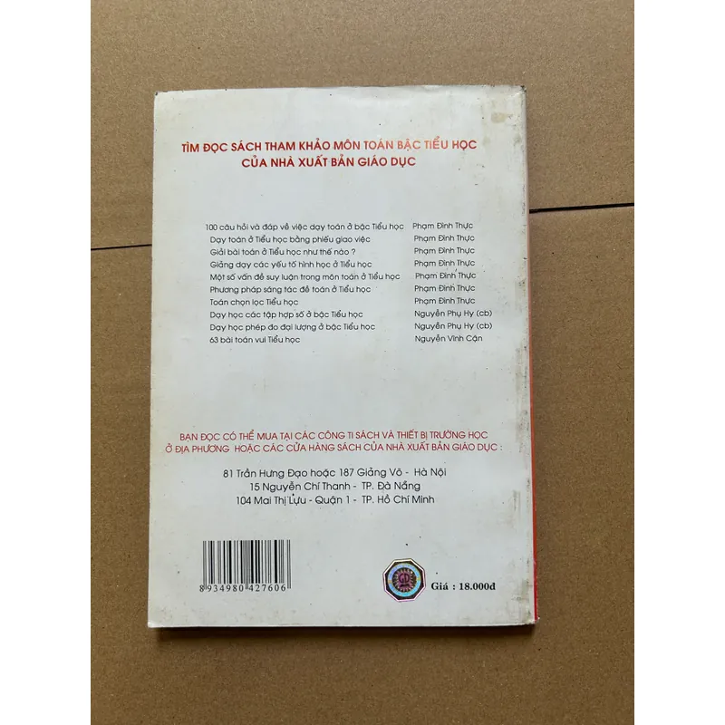 Đại số sơ cấp 596459