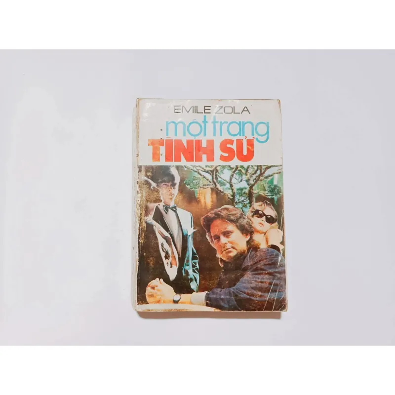 Một Trang Tình Sử - Emile Zola 936055