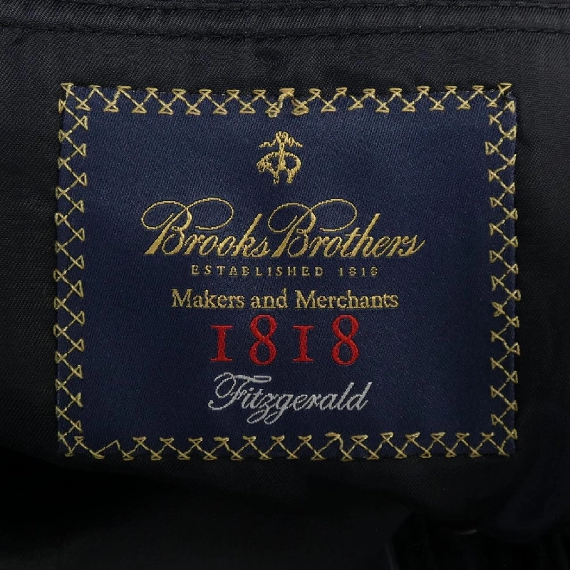 Bộ đồ vest BROOKS BROTHERS - Hàng hiệu Authentic 901874