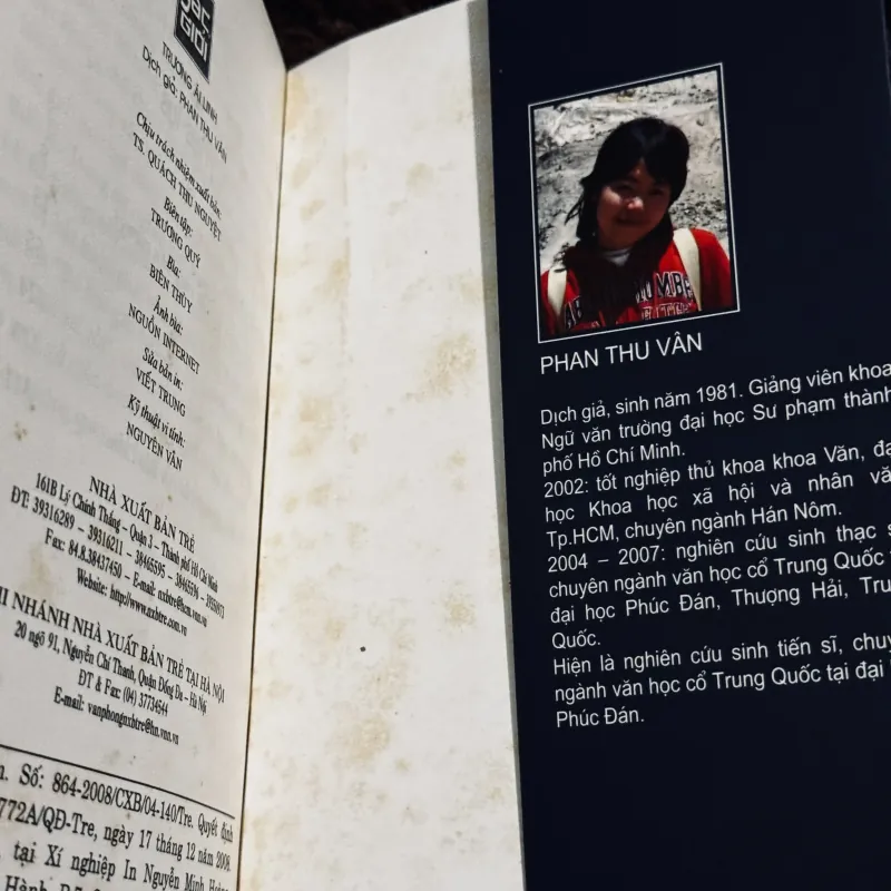 Sắc giới - Trương Ái Linh 757541