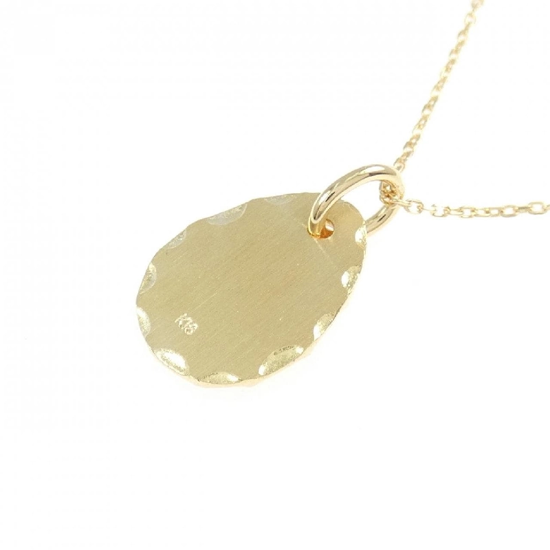 K18YG Necklace - Hàng hiệu Authentic 861326